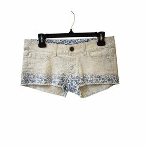 United Colors of Benetton Bermuda, Blauw, 140 cm